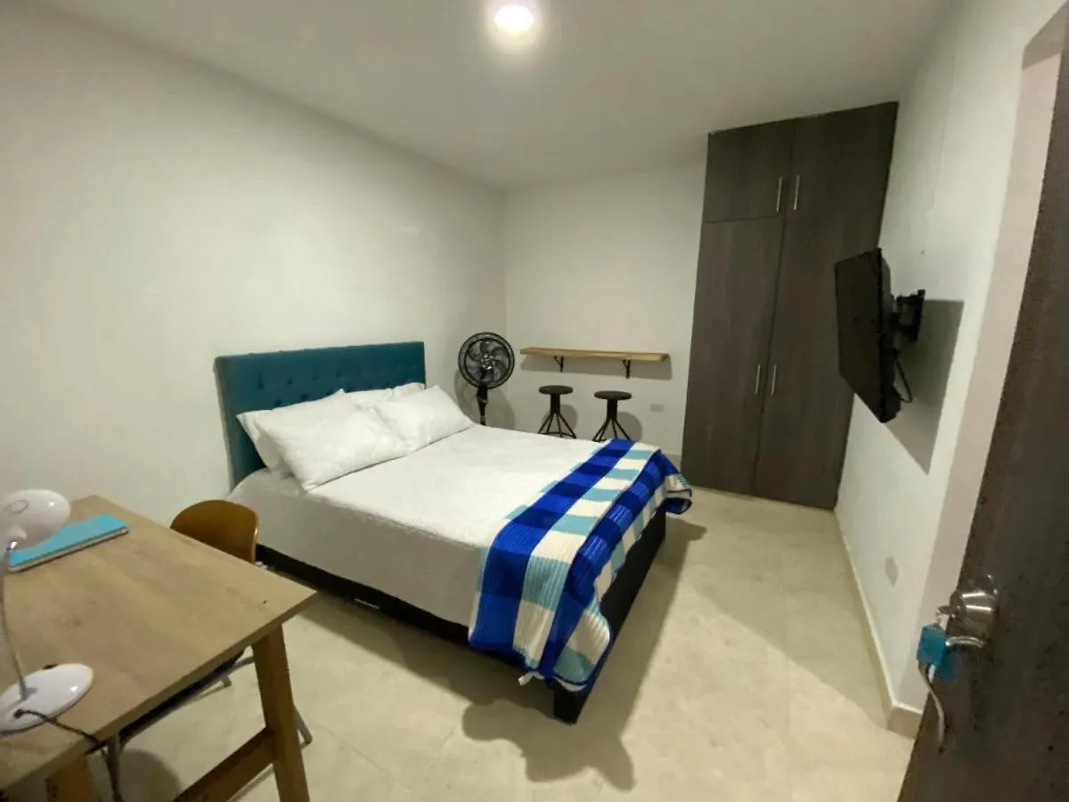 Casa Laureles Hotel Medellin
