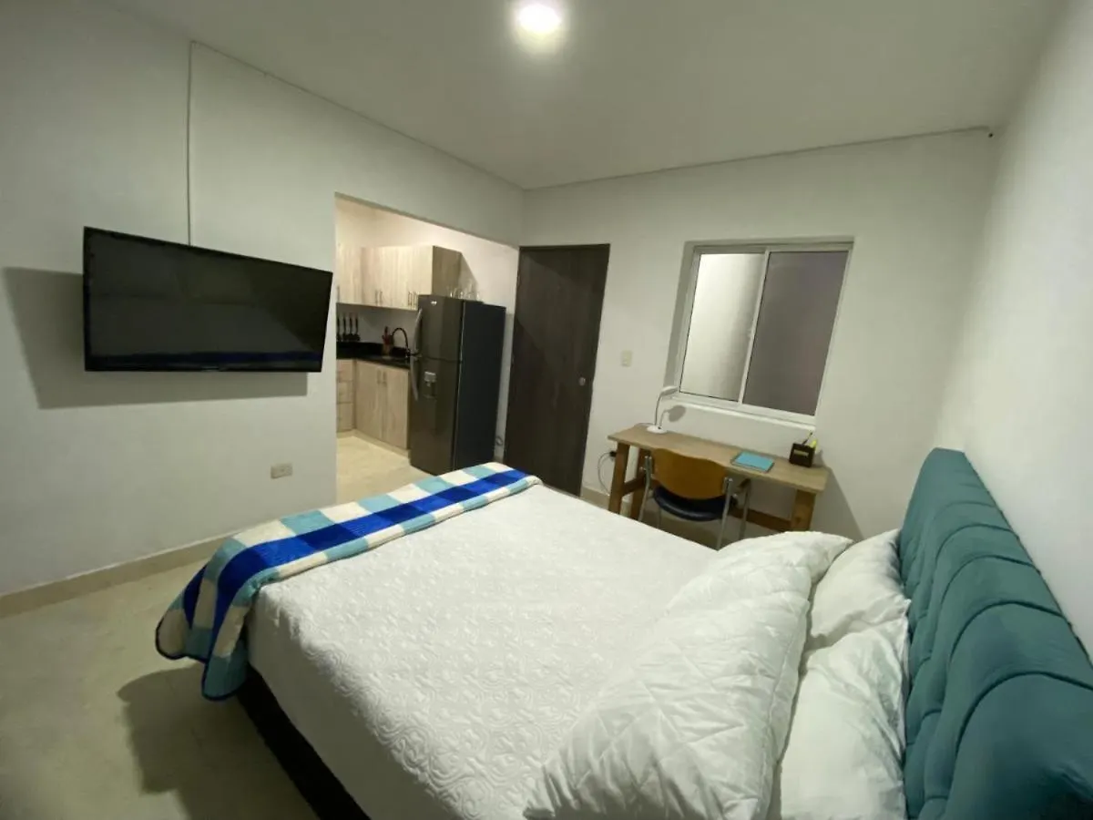 Casa Laureles Hotel Medellin Colombia