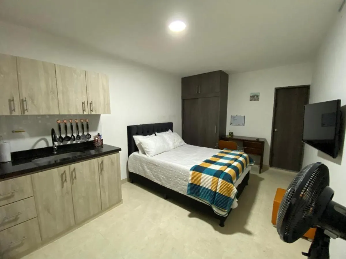 Casa Laureles Hotel Medellin 0*,